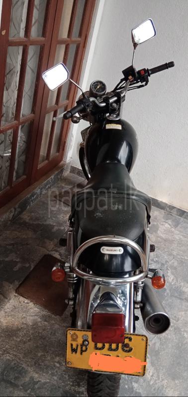 Suzuki Volty 2007 - பயன்படுத்தப்பட்டது பைக் sale in Sri Lanka - patpat.lk