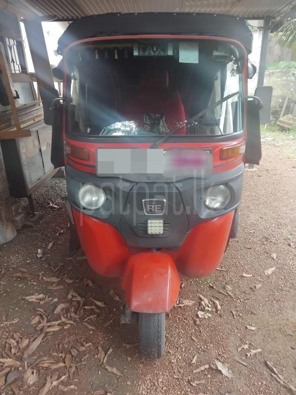 Bajaj 4 stroke 2019 - භාවිතා කරන ලද ත්‍රිරෝද රථය sale in Sri Lanka - patpat.lk