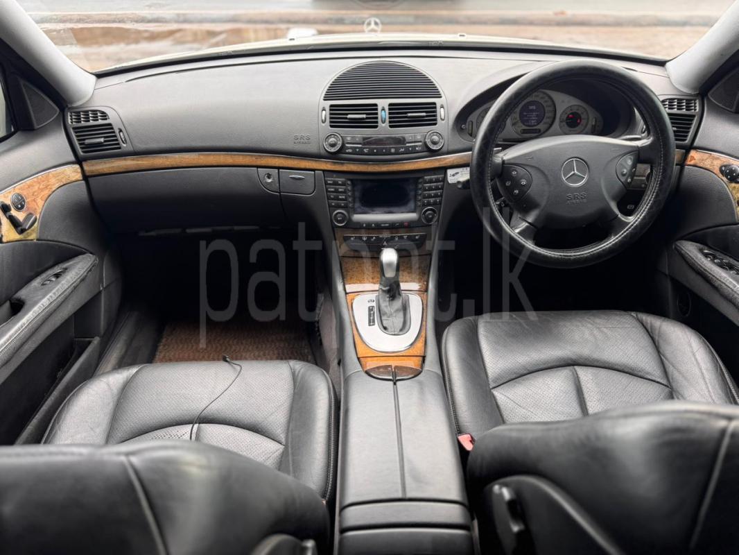 Mercedes Benz E200D 2002 - Used Car sale in Sri Lanka - patpat.lk