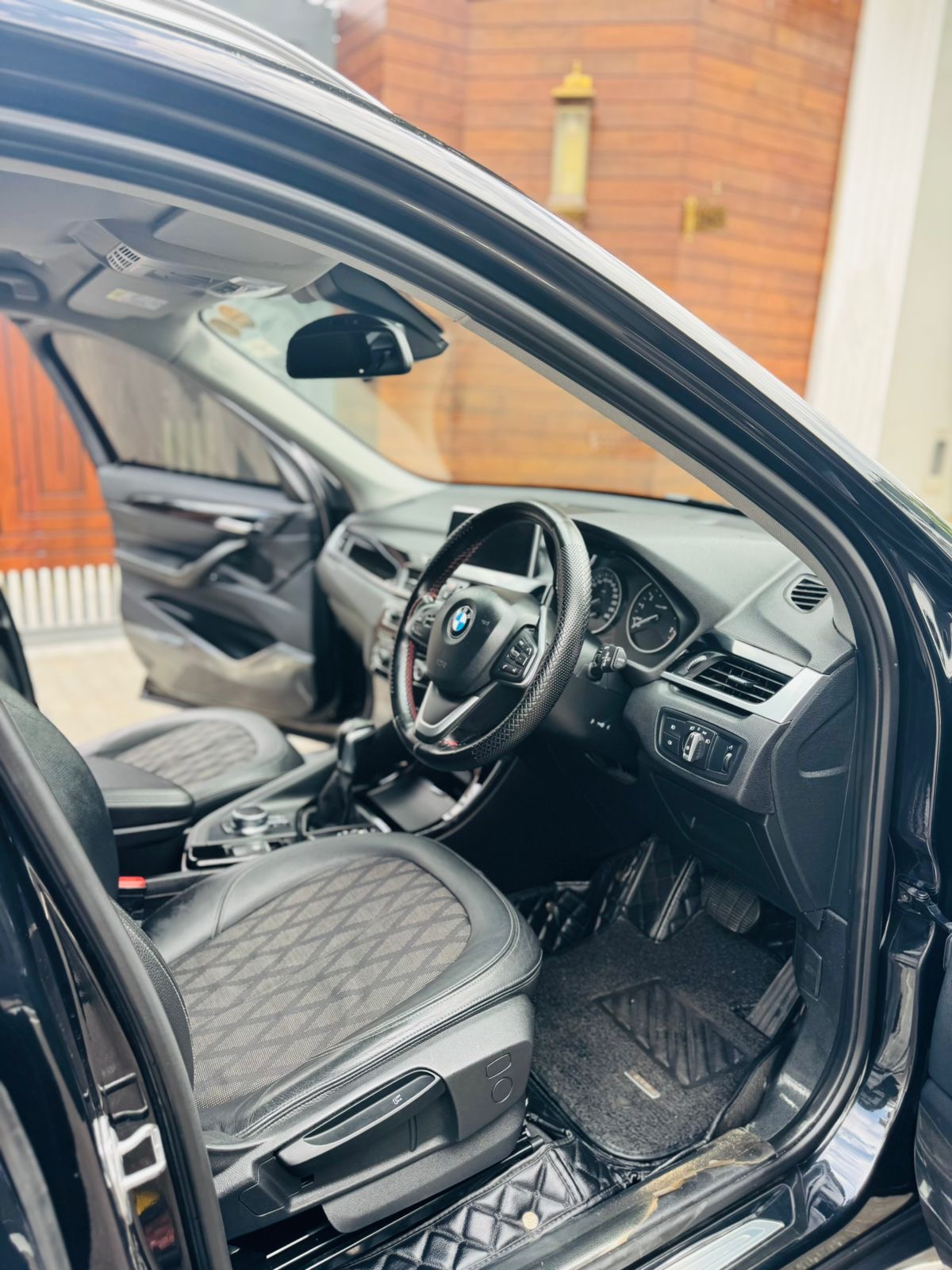 BMW x1 2018 - சான்றளிக்கப்பட்டது SUV sale in Sri Lanka - patpat.lk