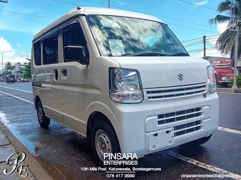 Suzuki Every 2024 - மறுசீரமைக்கப்பட்டது வேன் sale in Sri Lanka - patpat.lk