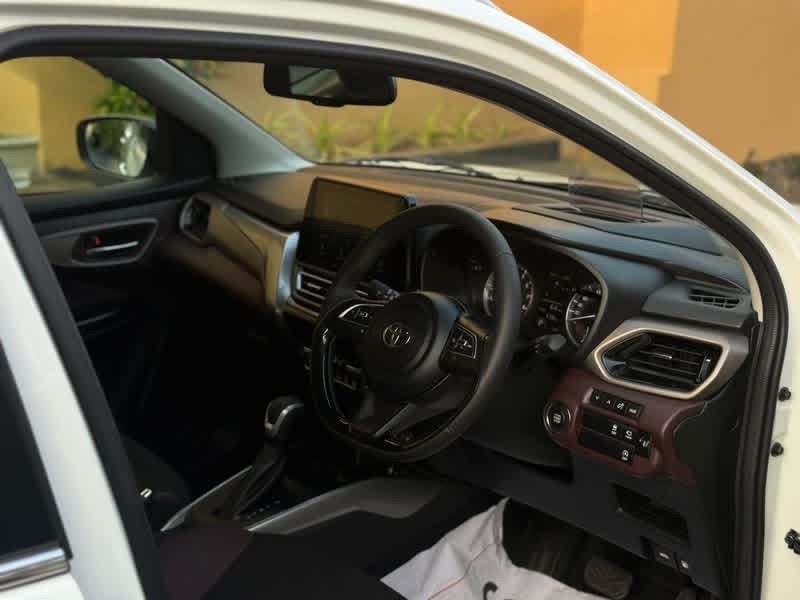 Toyota Urban Cruiser Taisor 2026 - Brand New SUV sale in Sri Lanka - patpat.lk