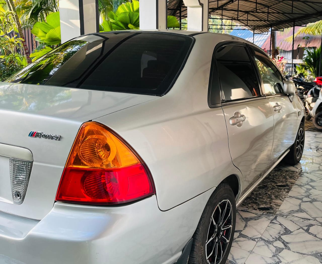 Suzuki Liana 2003 - Used Car sale in Sri Lanka - patpat.lk