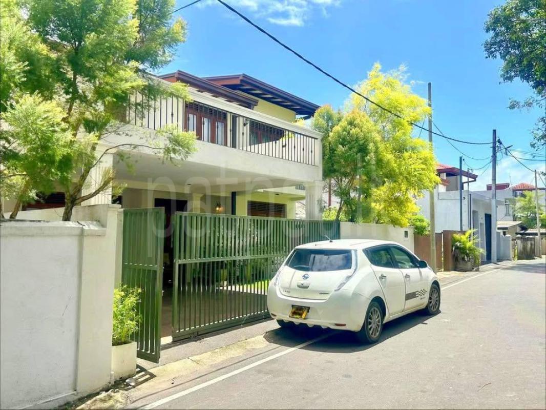 House for Sale in Dehiwala