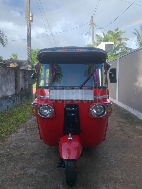 Bajaj Three Wheel 2010 - பயன்படுத்தப்பட்டது முச்சக்கர வண்டி sale in Sri Lanka - patpat.lk