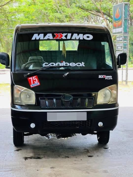 Mahindra Maxximo 2012 ads-image-1
