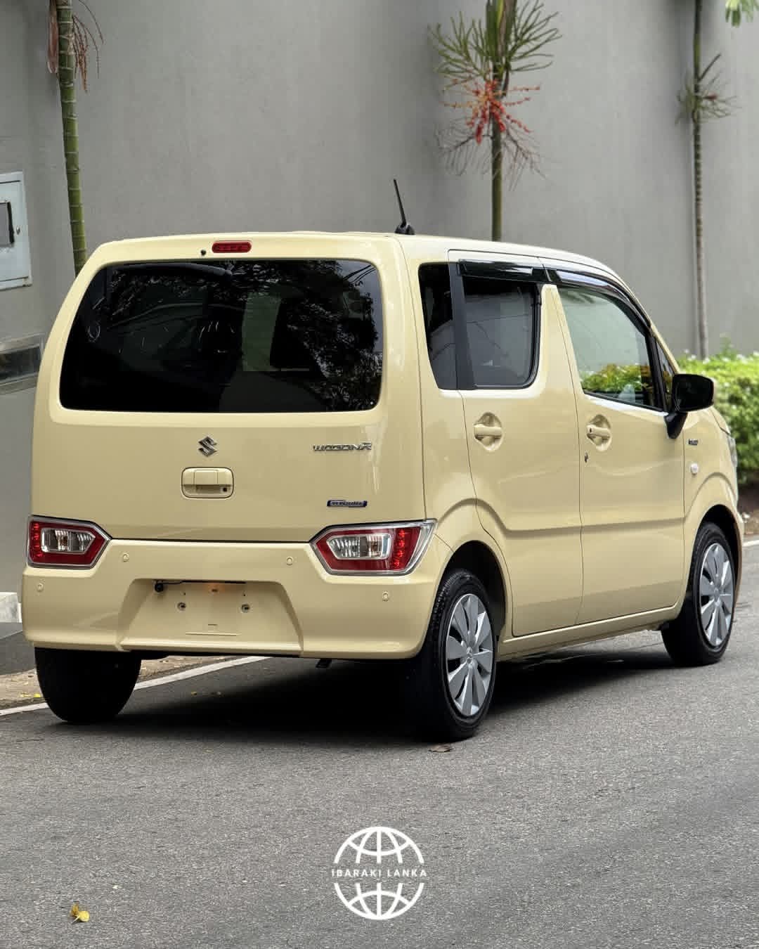Suzuki Wagon R 2023 - பயன்படுத்தப்பட்டது கார் sale in Sri Lanka - patpat.lk