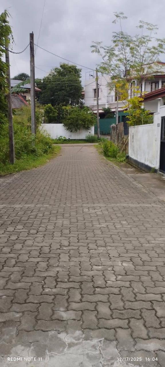 Commercial Land for Sale in Pannipitiya