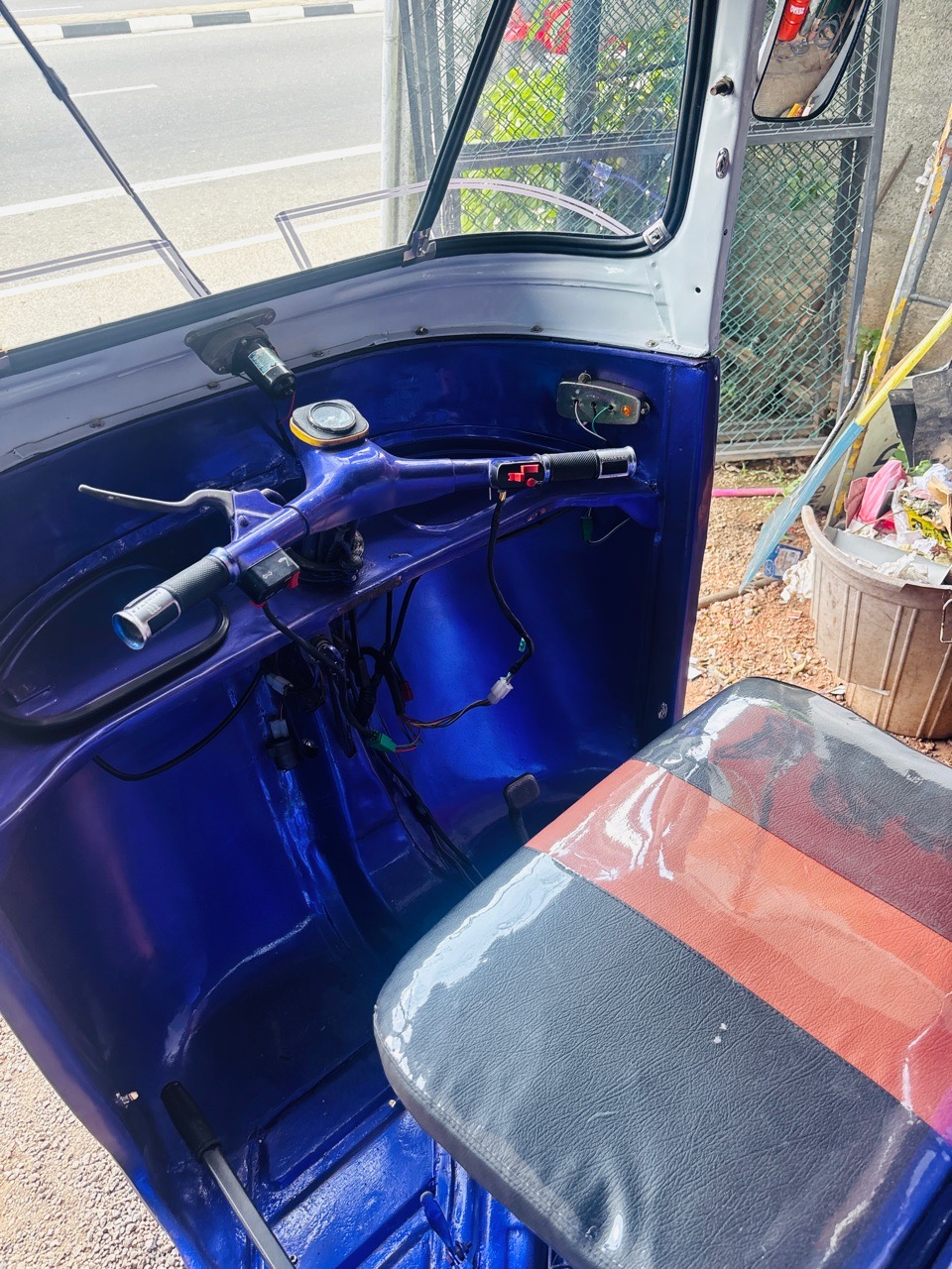 Bajaj Three Wheel 1990 - භාවිතා කරන ලද ත්‍රිරෝද රථය sale in Sri Lanka - patpat.lk