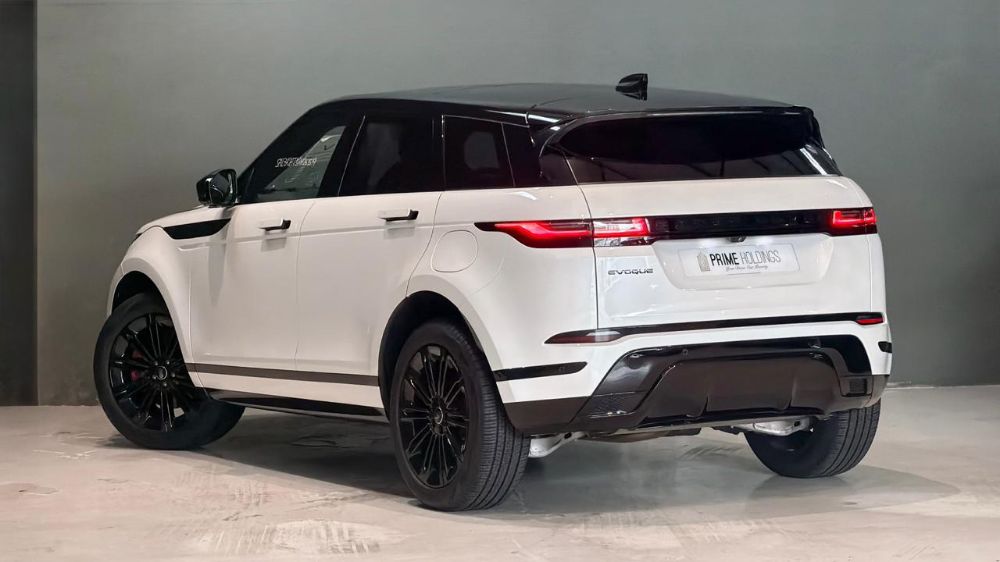 Land Rover Evoque 2024 - பயன்படுத்தப்பட்டது வேன் sale in Sri Lanka - patpat.lk