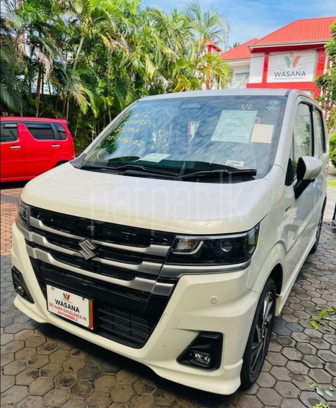 Suzuki Wagon R 2026 - சான்றளிக்கப்பட்டது கார் sale in Sri Lanka - patpat.lk