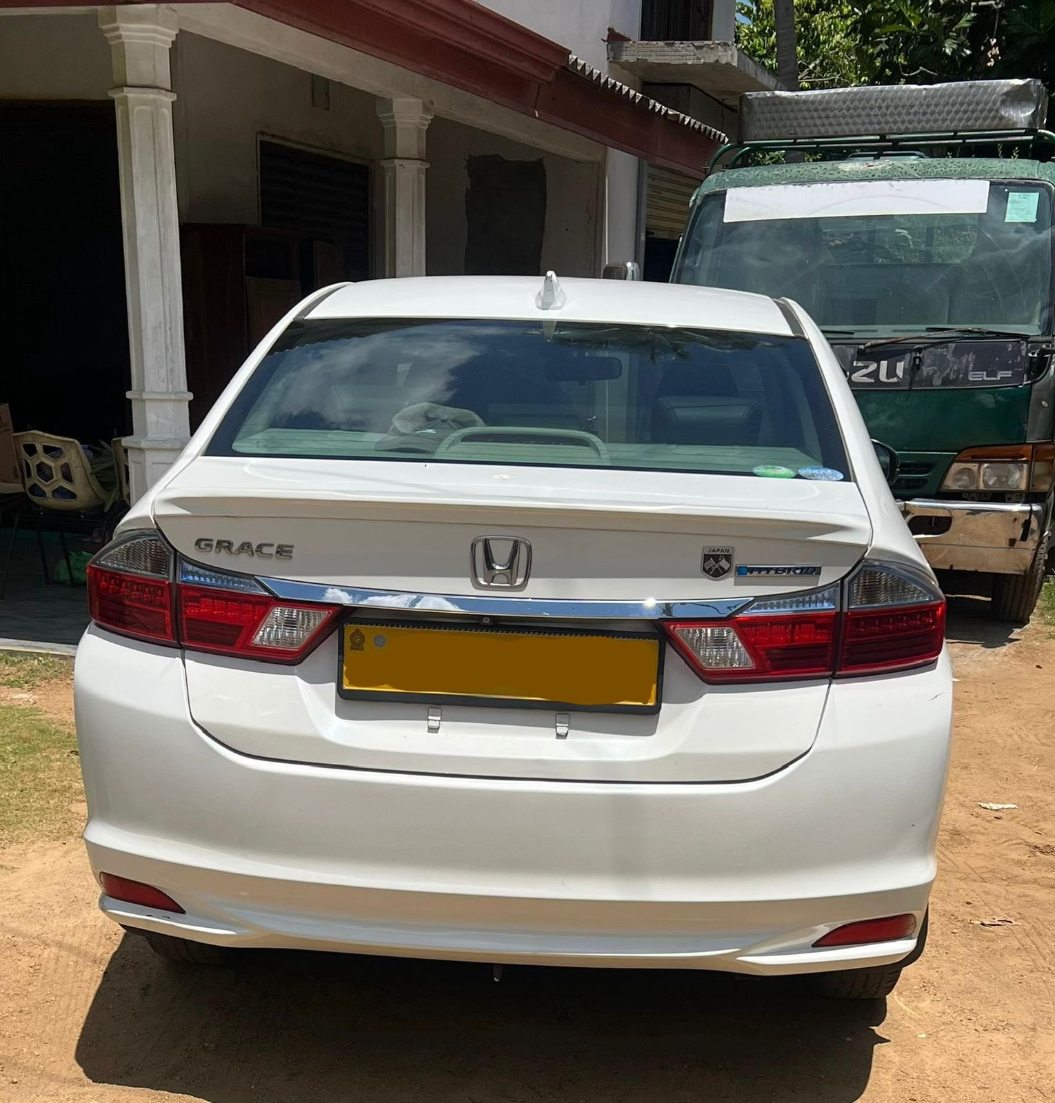 Honda Grace 2814 - Used Car sale in Sri Lanka - patpat.lk