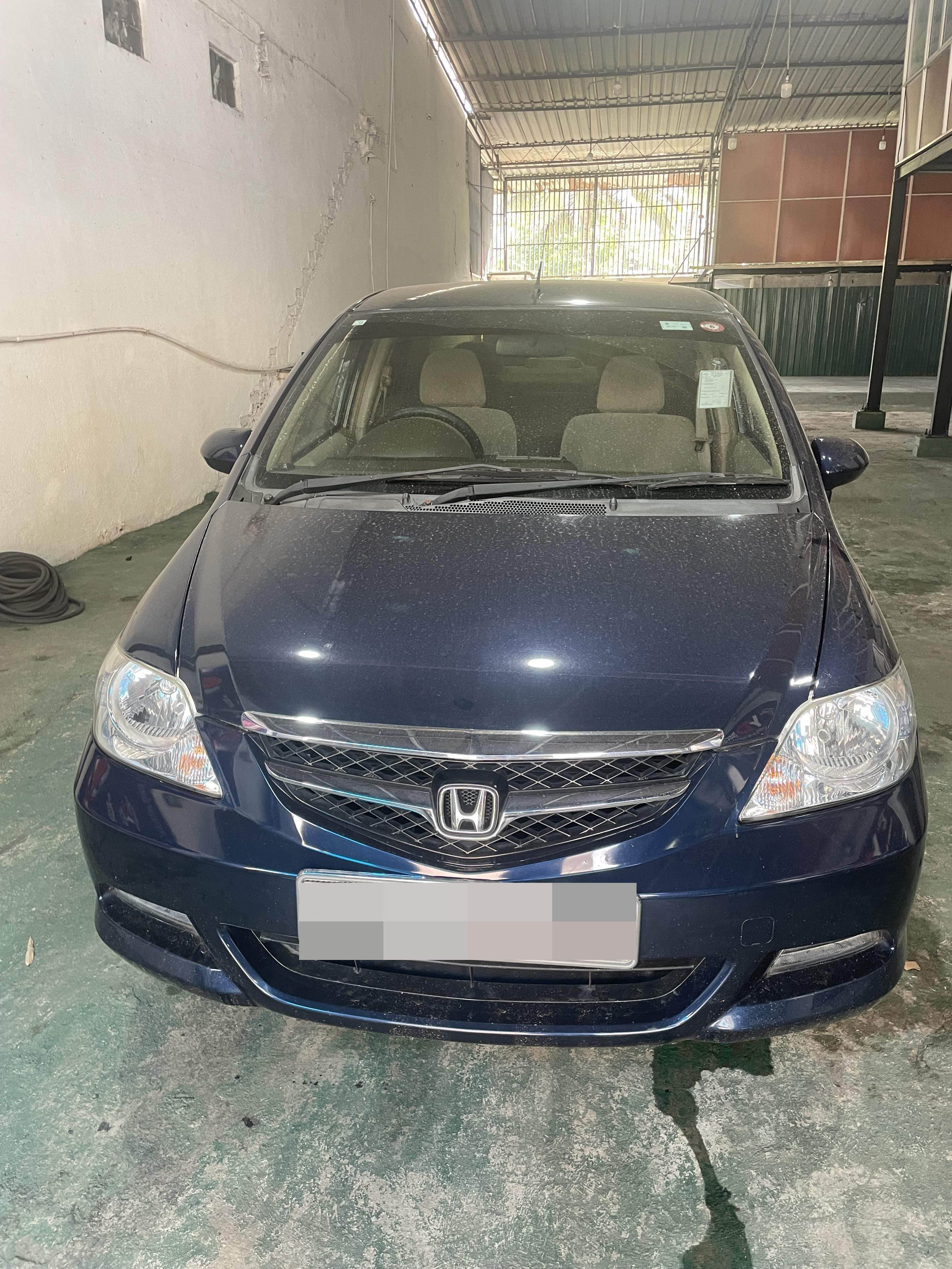 Honda ARIA 2007 - නැවත සකස් කල කාර් sale in Sri Lanka - patpat.lk