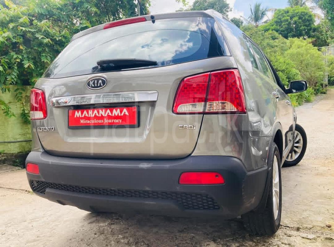 KIA Sorento 2012 - Used SUV sale in Sri Lanka - patpat.lk