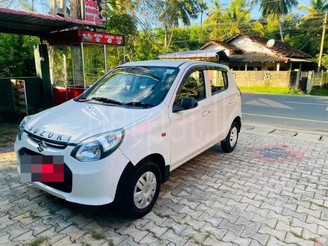 Suzuki Alto 2015 - Used Car sale in Sri Lanka - patpat.lk