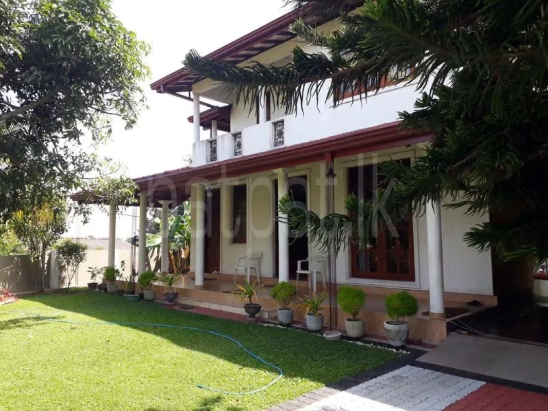 House for Sale in Wattala