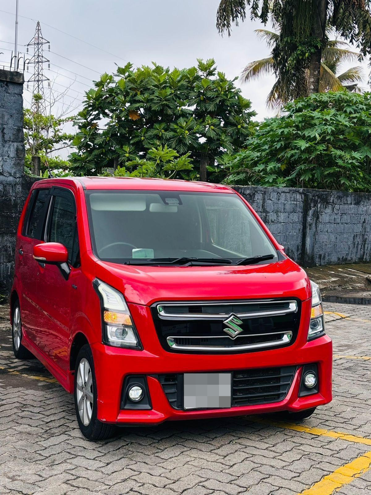 Suzuki Wagon R 2018 - Used Car sale in Sri Lanka - patpat.lk