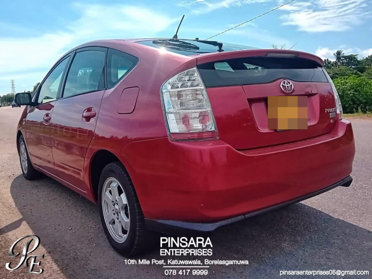 Toyota Prius 2008 - Used Car sale in Sri Lanka - patpat.lk