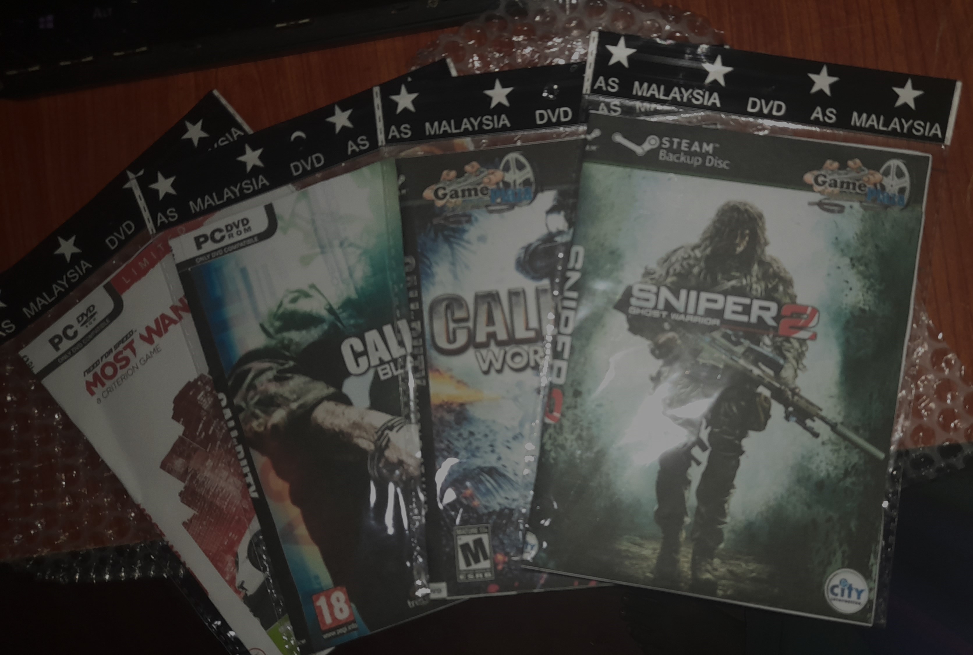 PC Games