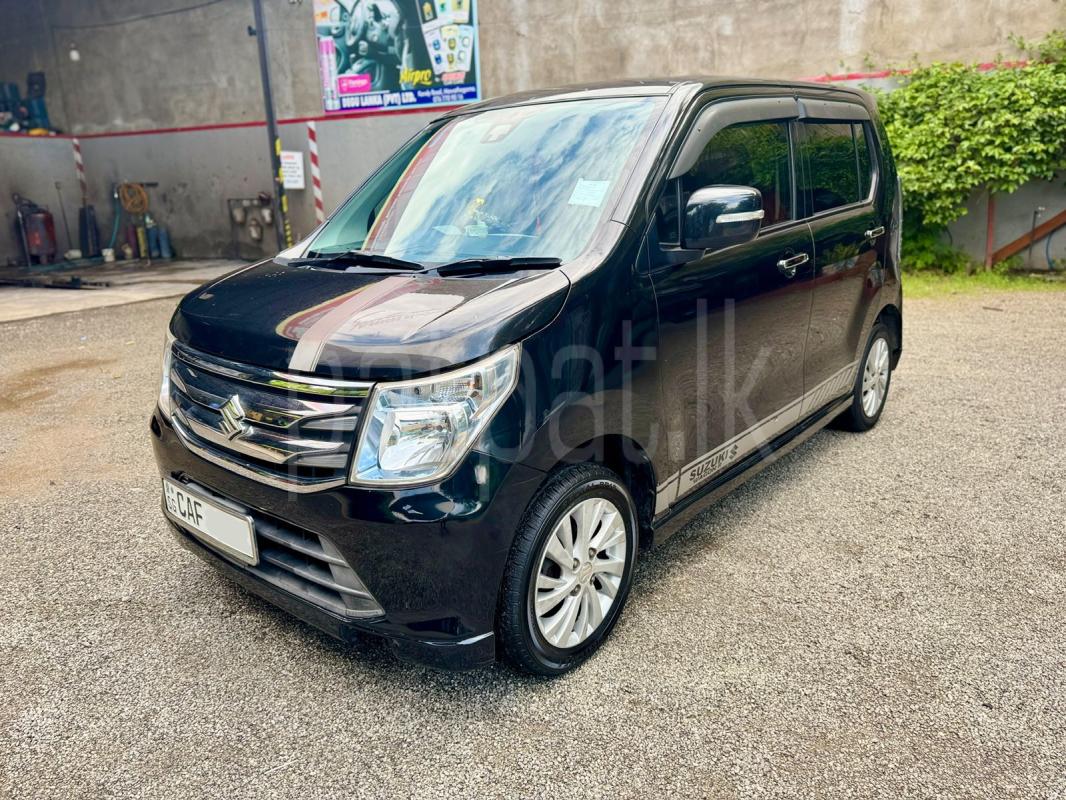 Suzuki Wagon R 2015 - භාවිතා කරන ලද කාර් sale in Sri Lanka - patpat.lk