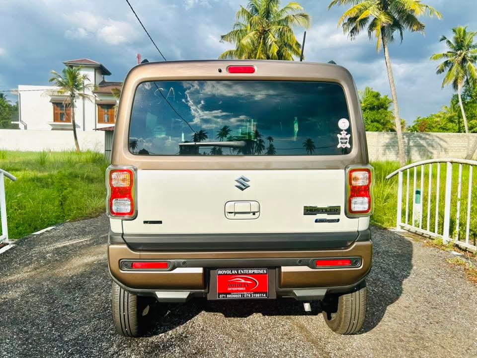 Suzuki Hustler 2023 - மறுசீரமைக்கப்பட்டது கார் sale in Sri Lanka - patpat.lk