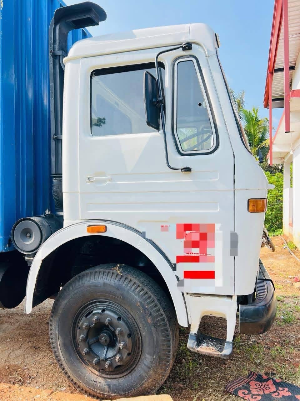 Tata 1615 2002 - Used Truck sale in Sri Lanka - patpat.lk