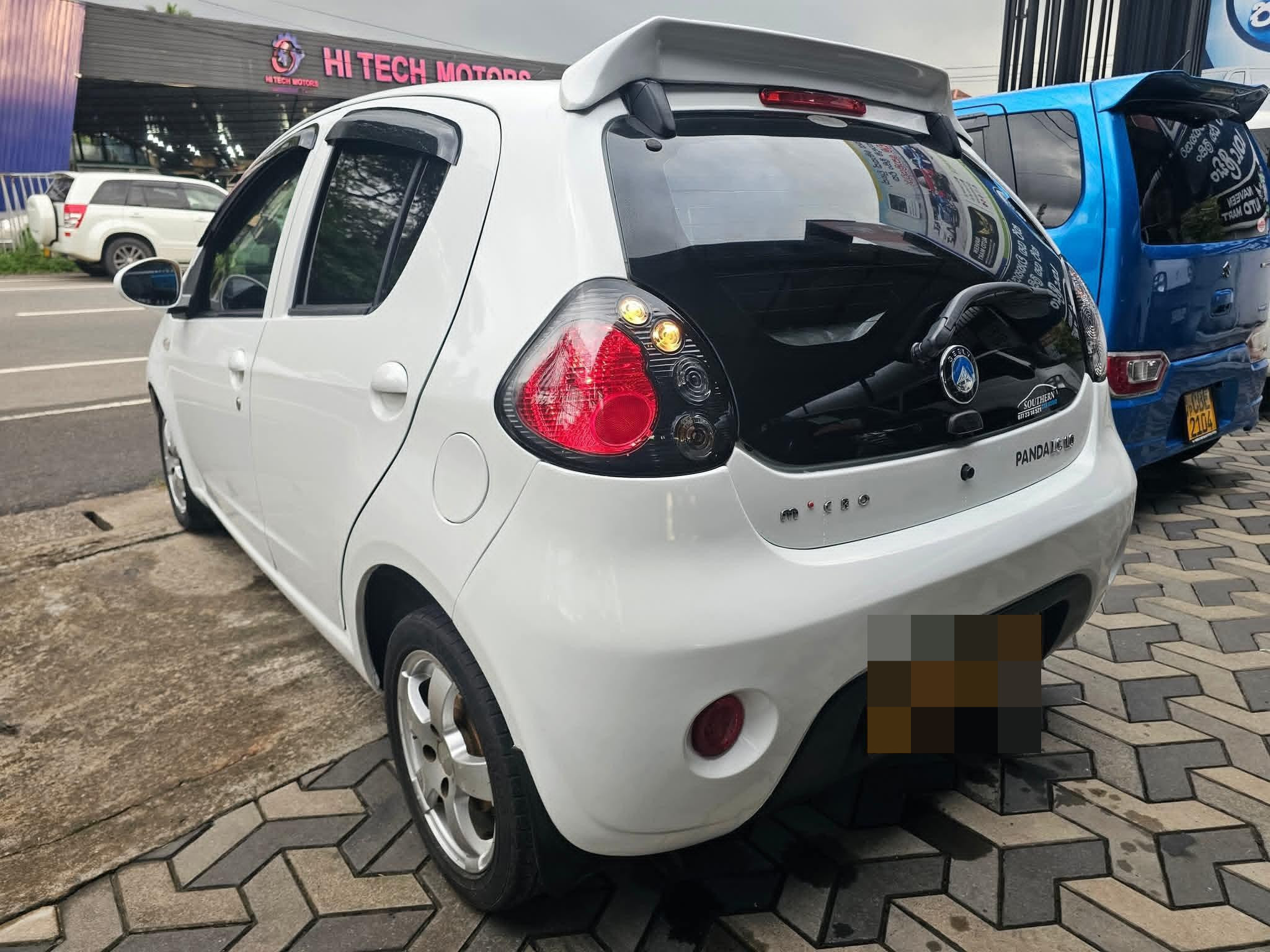 Micro Panda 2015 - Used Car sale in Sri Lanka - patpat.lk
