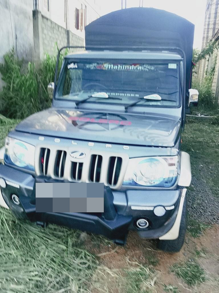 Mahindra Bolero 2017 - Used Truck sale in Sri Lanka - patpat.lk