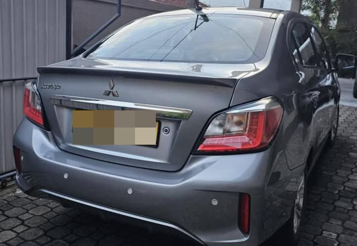 Mitsubishi Attrage 2020 - භාවිතා කරන ලද කාර් sale in Sri Lanka - patpat.lk