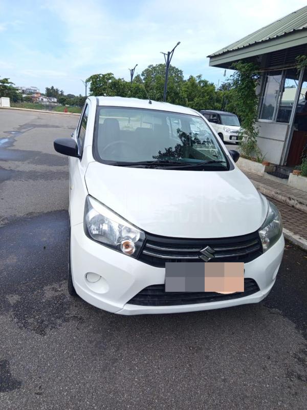 Suzuki Celerio 2016 - භාවිතා කරන ලද කාර් sale in Sri Lanka - patpat.lk
