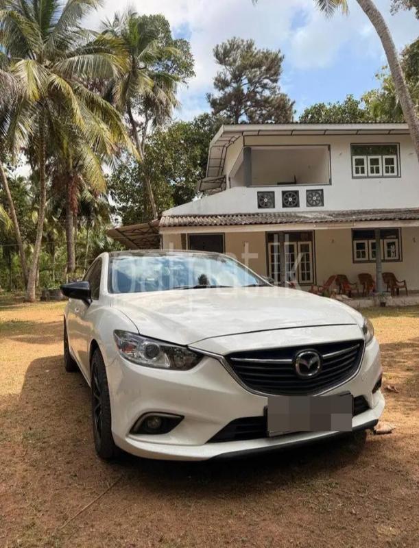 Mazda 6 2016 - பயன்படுத்தப்பட்டது கார் sale in Sri Lanka - patpat.lk