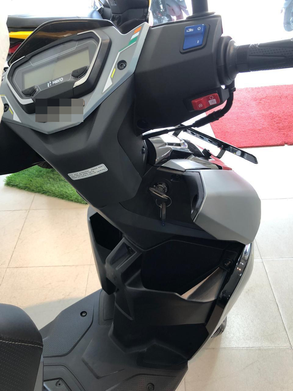 Hero Xoom 2025 - Brand New Bike sale in Sri Lanka - patpat.lk