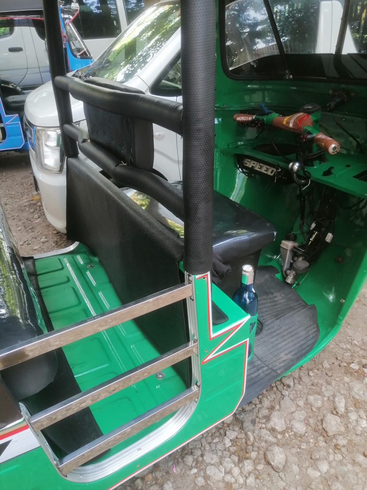 Bajaj Three Wheel 2006 - Used Three wheeler sale in Sri Lanka - patpat.lk