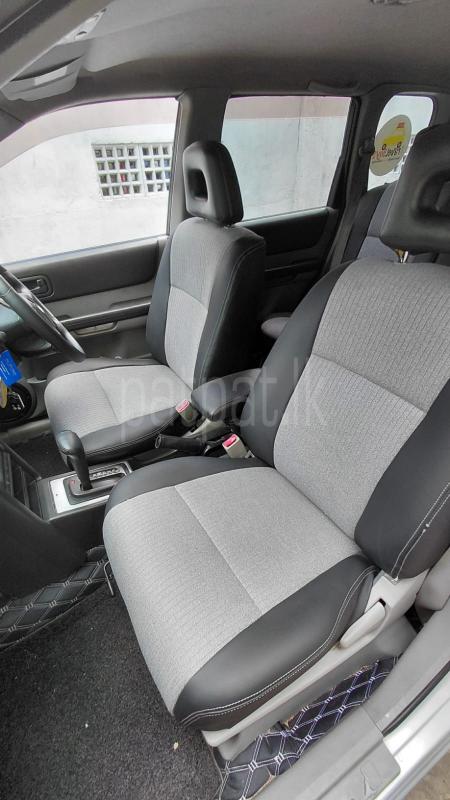 Nissan X Trail 2001 - பயன்படுத்தப்பட்டது SUV sale in Sri Lanka - patpat.lk
