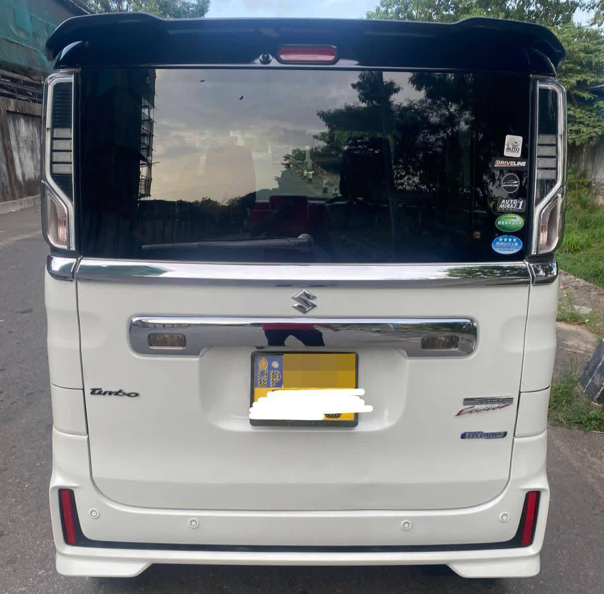 Suzuki Spacia 2017 - பயன்படுத்தப்பட்டது கார் sale in Sri Lanka - patpat.lk