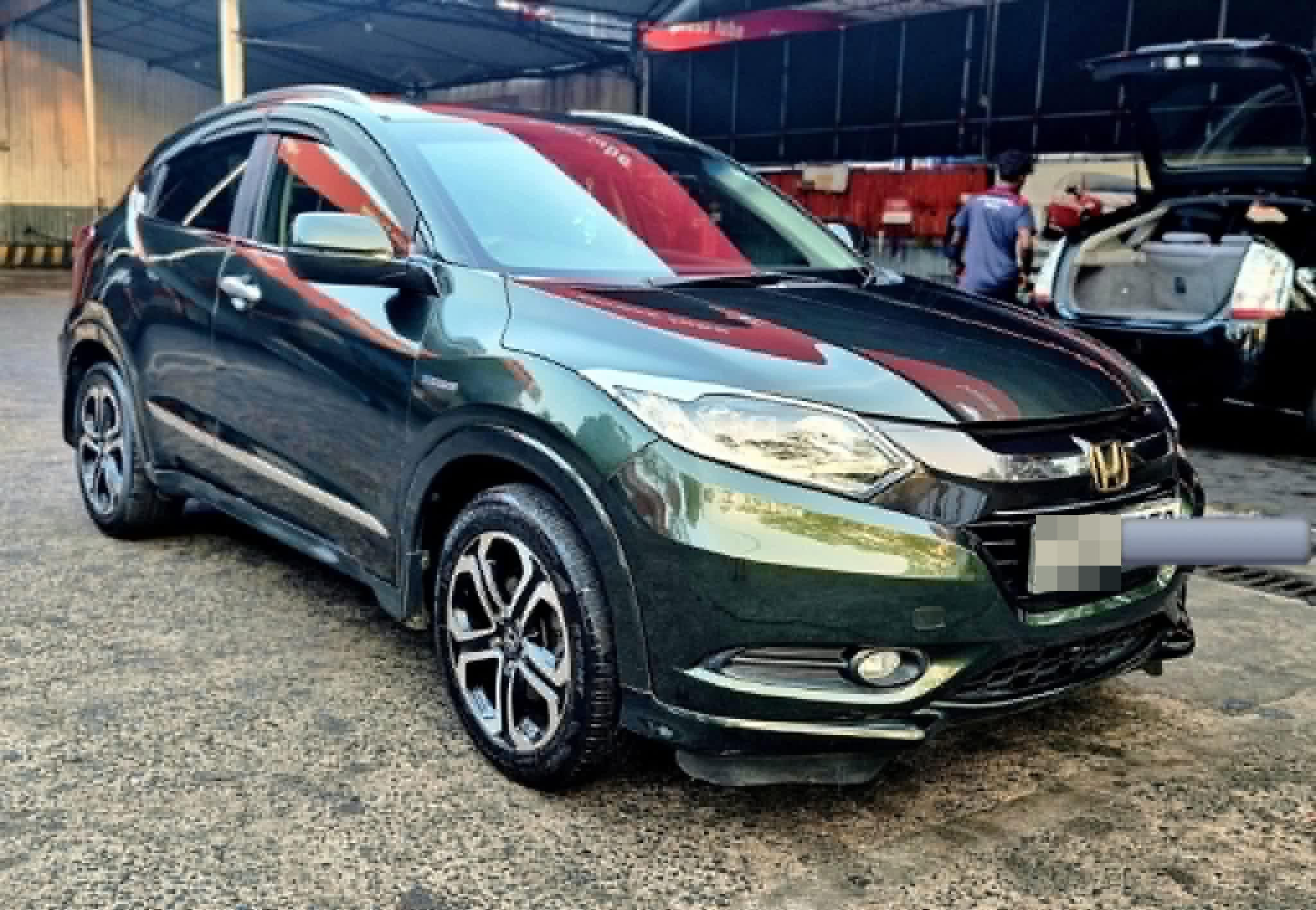 Honda Vezel 2014 - பயன்படுத்தப்பட்டது SUV sale in Sri Lanka - patpat.lk