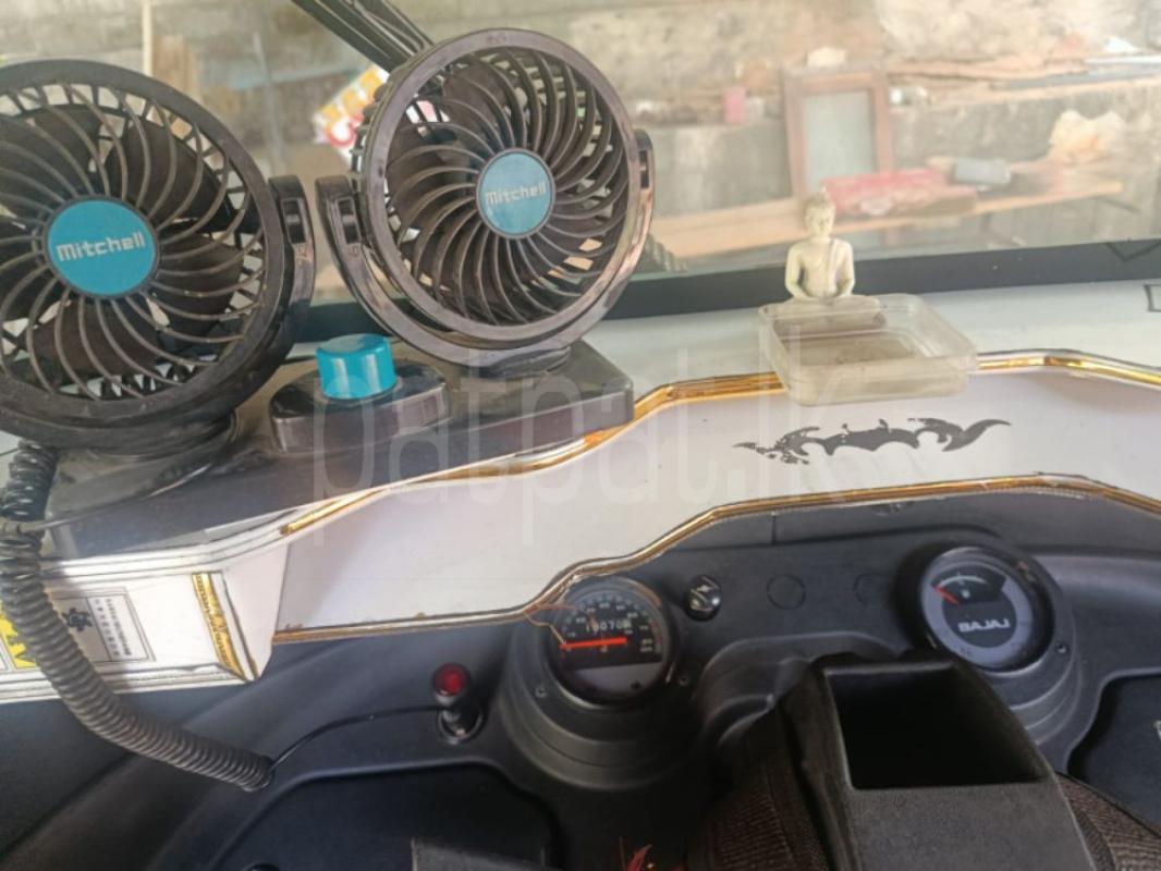 Bajaj Three Wheel 2018 - Used Three wheeler sale in Sri Lanka - patpat.lk