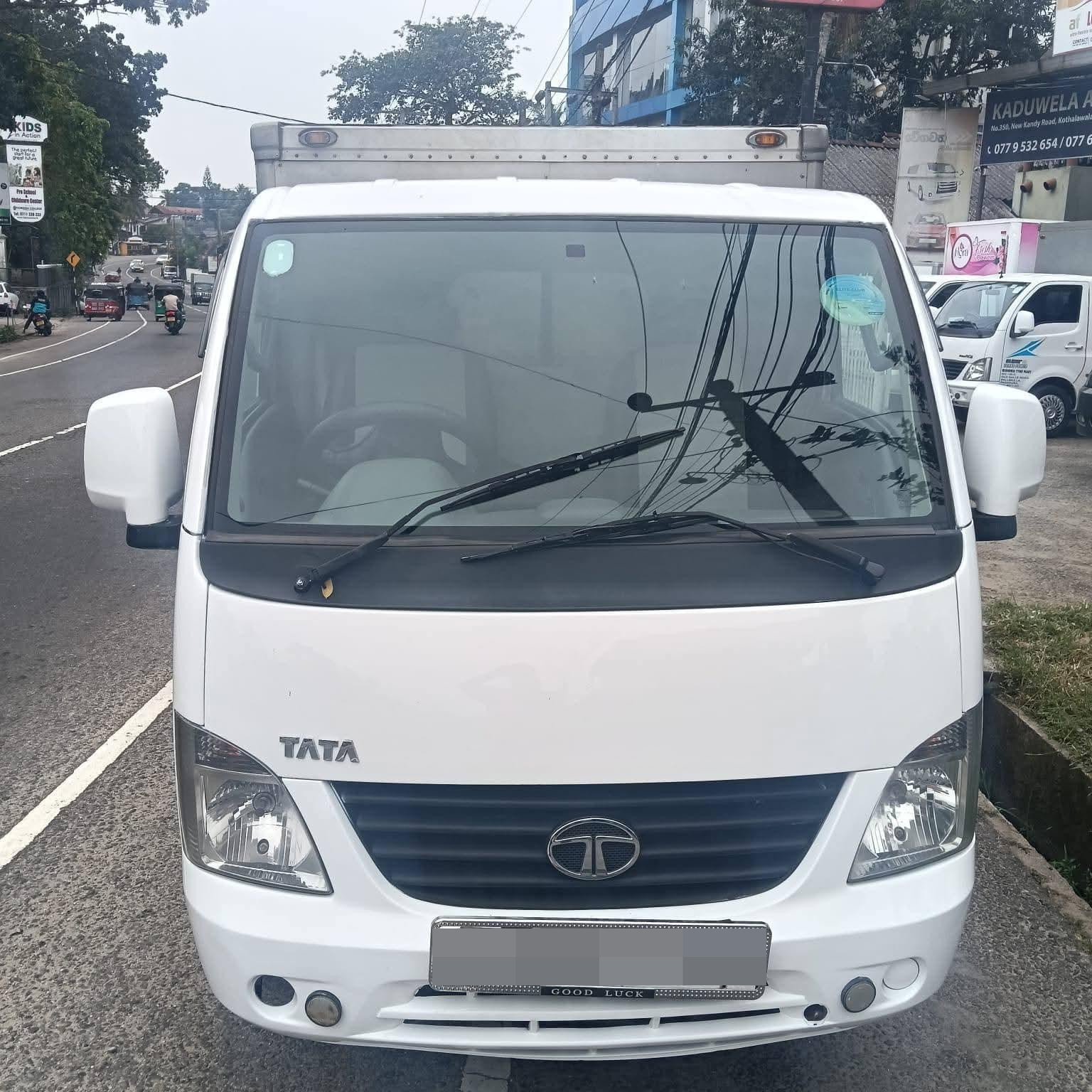 Tata Super Ace 2016 - Used Truck sale in Sri Lanka - patpat.lk