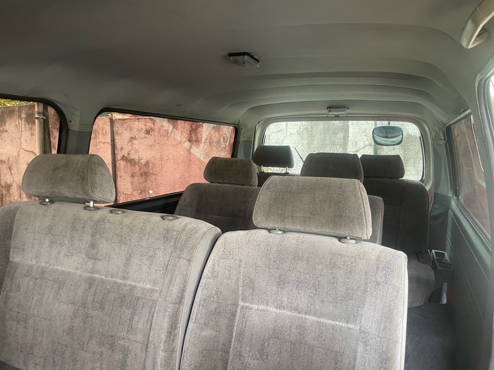 Nissan Caravan 2008 - Used Van sale in Sri Lanka - patpat.lk