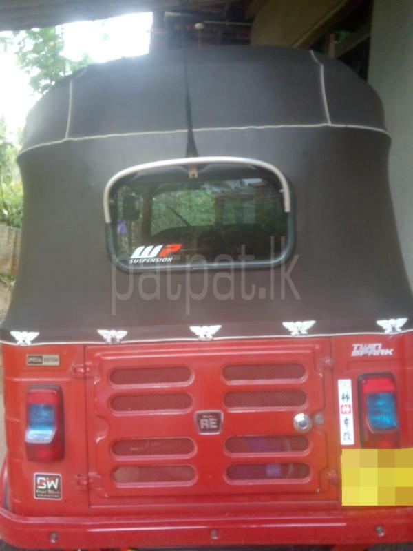 Bajaj Three Wheel 2018 - Used Three wheeler sale in Sri Lanka - patpat.lk