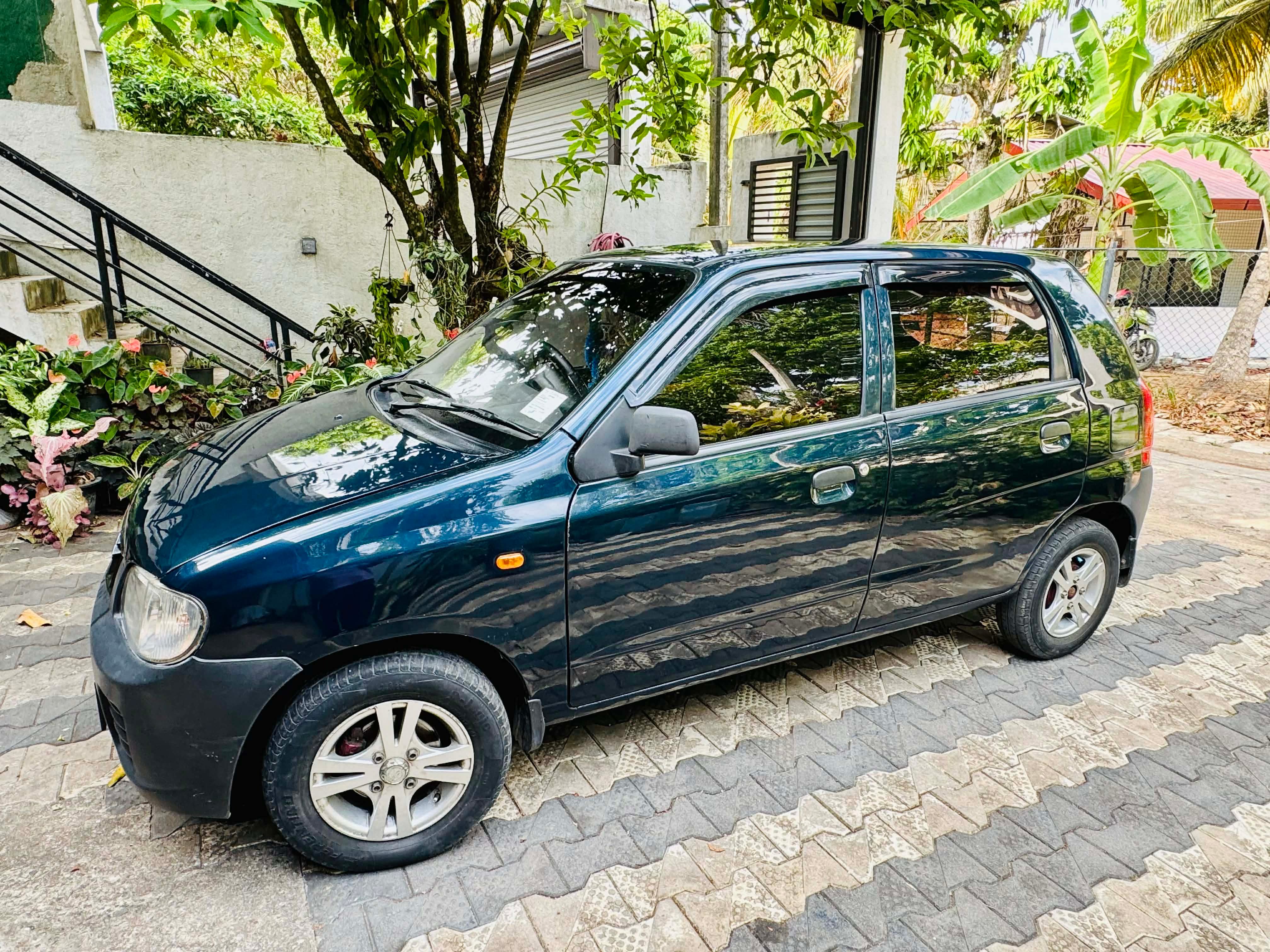 Suzuki Alto 2006 - භාවිතා කරන ලද කාර් sale in Sri Lanka - patpat.lk