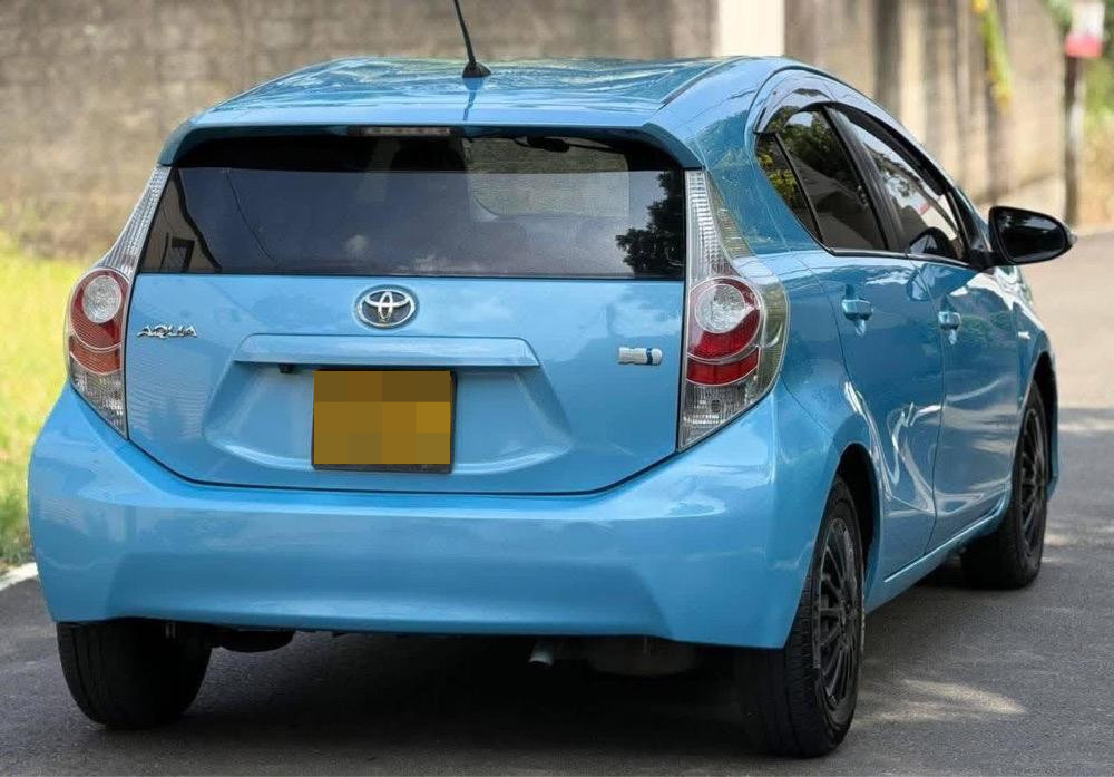 Toyota Aqua 2013 - Used Car sale in Sri Lanka - patpat.lk