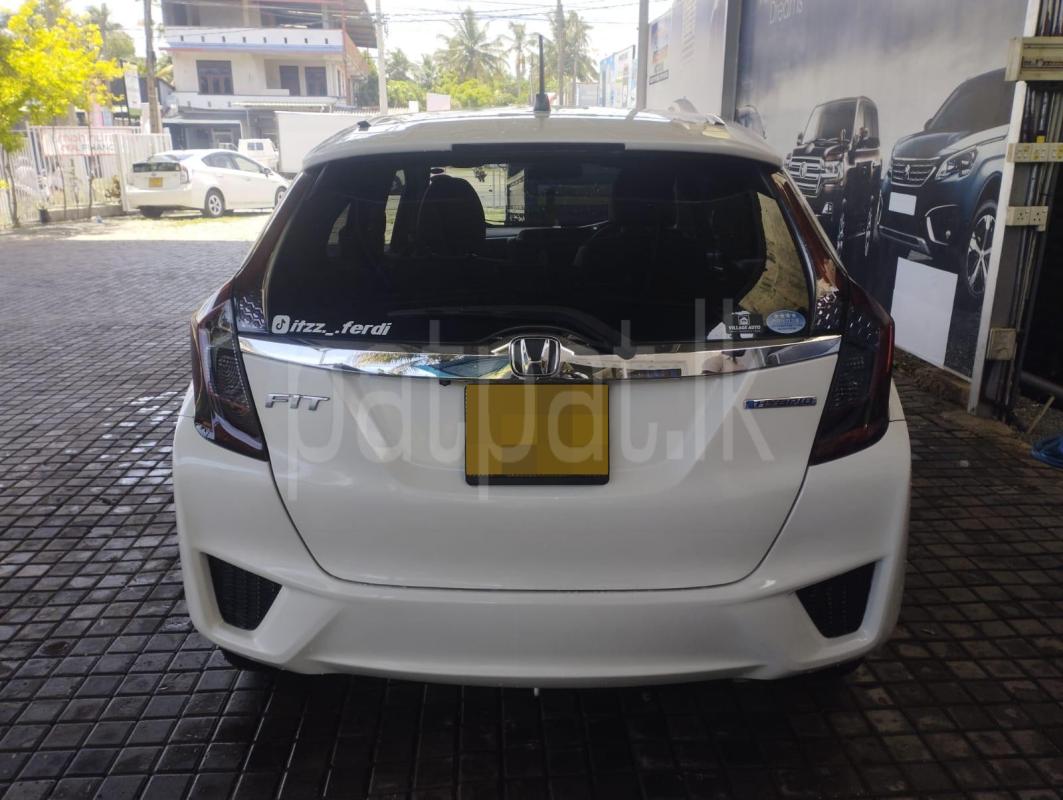 Honda Fit 2014 - Used Car sale in Sri Lanka - patpat.lk