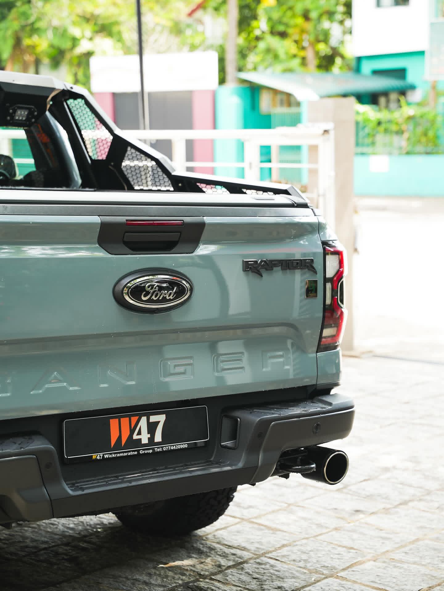 Ford Raptor Ranger 2025 - Brand New Pick-up  sale in Sri Lanka - patpat.lk