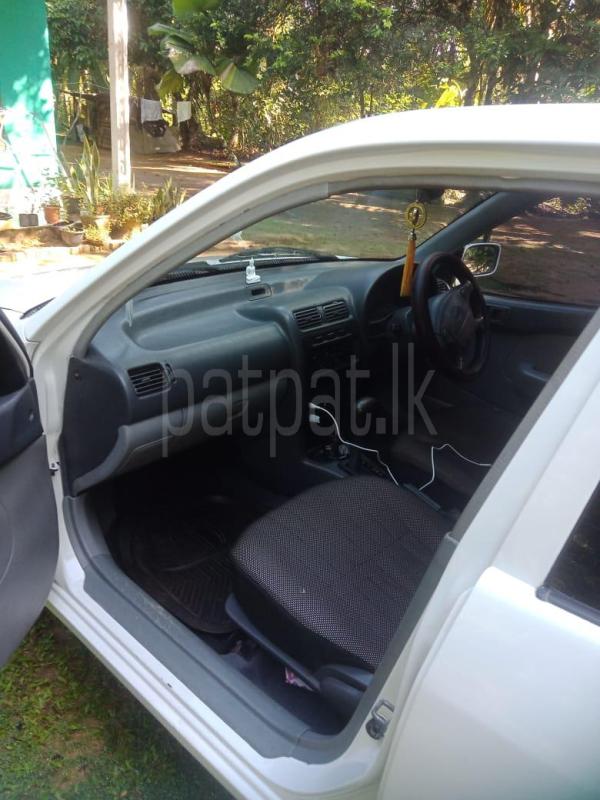Toyota Starlet 1996 - பயன்படுத்தப்பட்டது கார் sale in Sri Lanka - patpat.lk