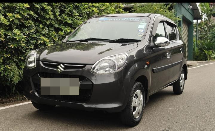 Suzuki Alto 2015 - Used Car sale in Sri Lanka - patpat.lk
