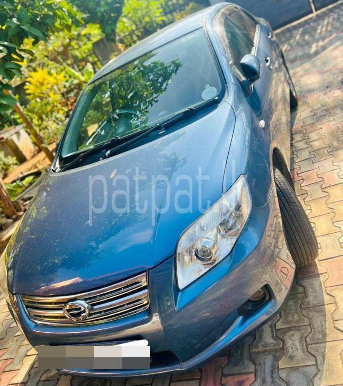 Toyota Axio 2008 - பயன்படுத்தப்பட்டது கார் sale in Sri Lanka - patpat.lk