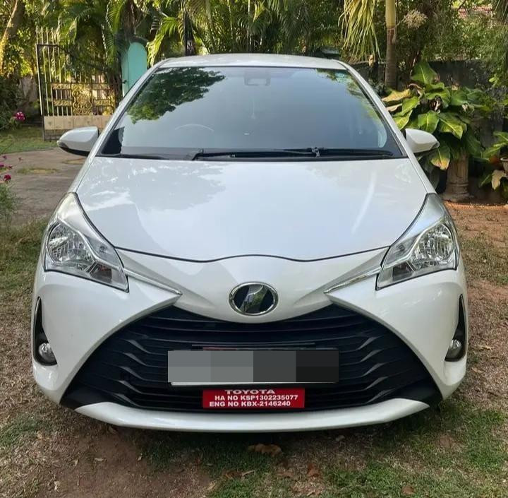 Toyota Vitz 2018 - Used Car sale in Sri Lanka - patpat.lk