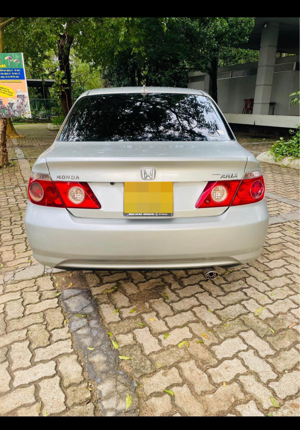 Honda Fit 2005 - பயன்படுத்தப்பட்டது கார் sale in Sri Lanka - patpat.lk