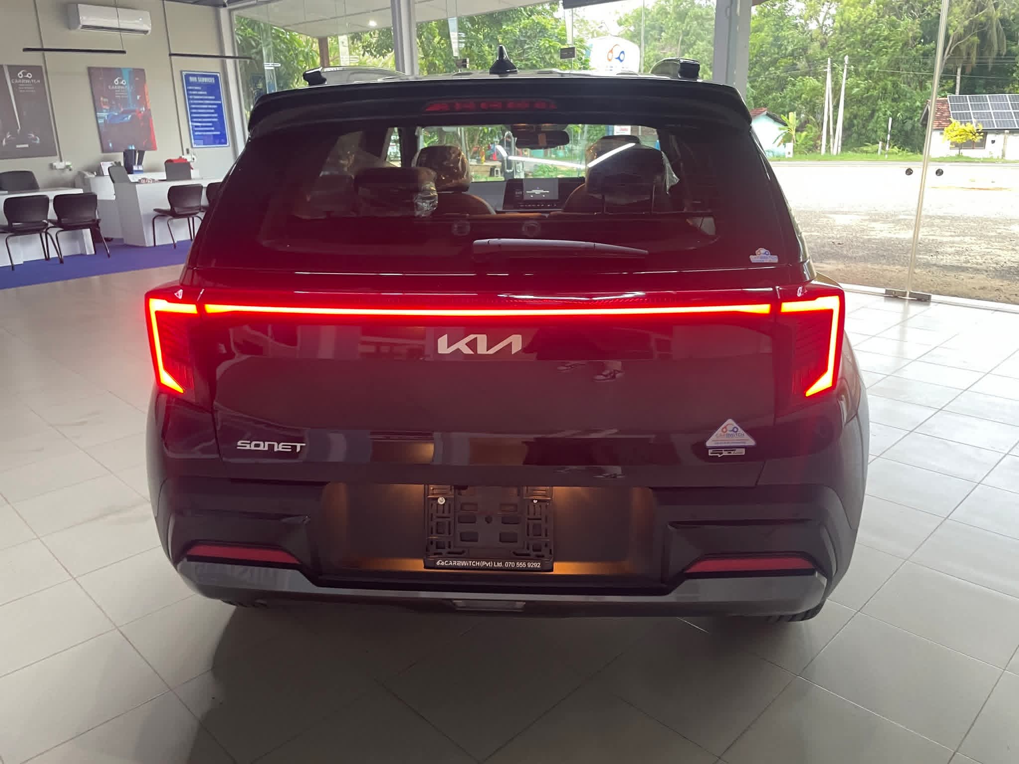 KIA Sonet 2026 - சான்றளிக்கப்பட்டது SUV sale in Sri Lanka - patpat.lk